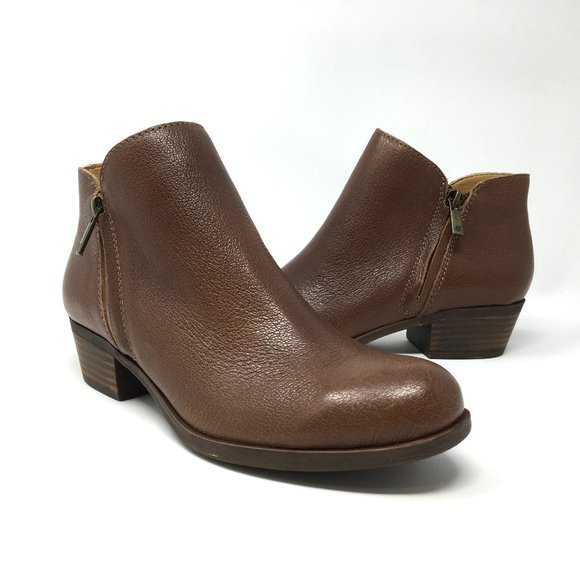 barough bootie